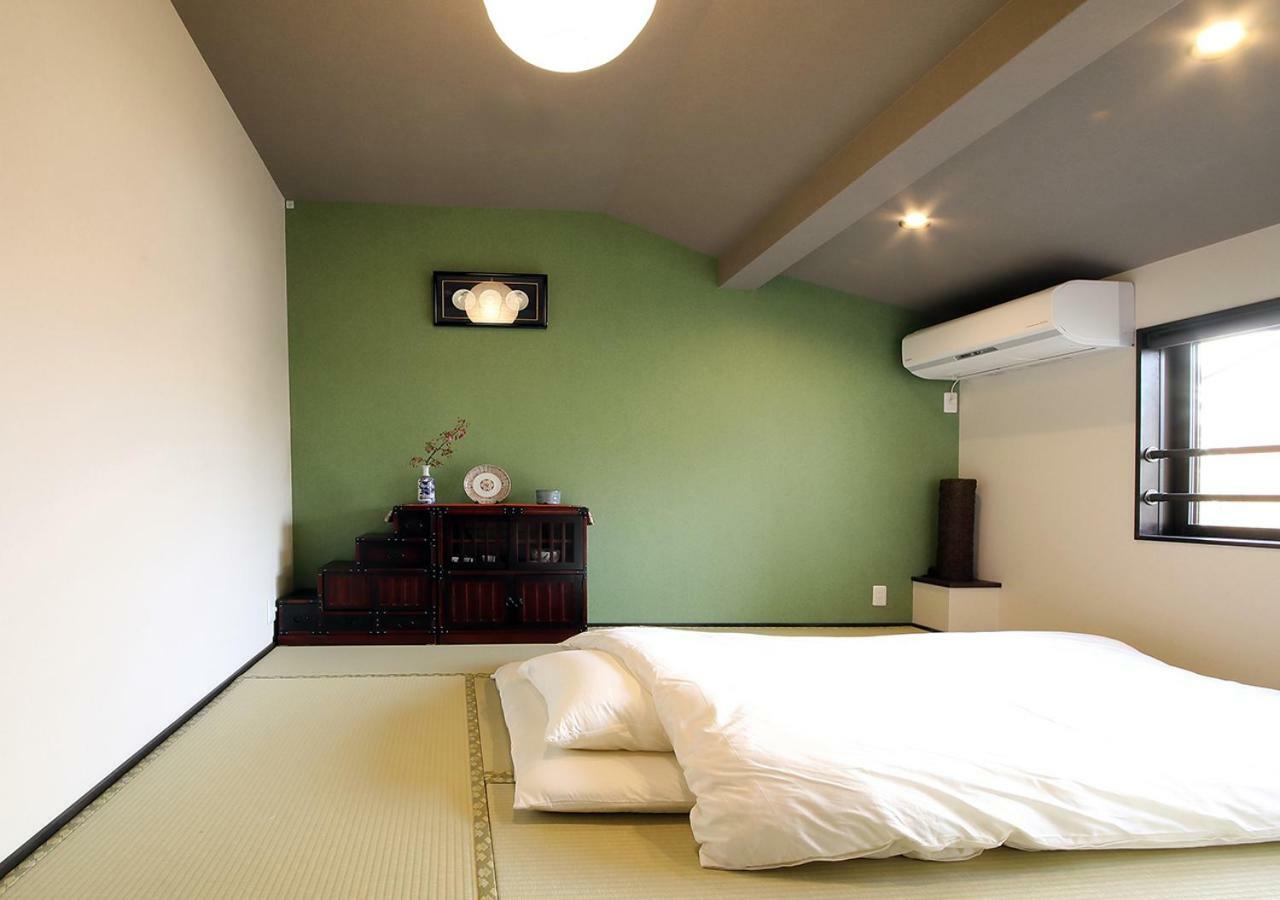 Guest House Nishijin Yui Kyoto Bagian luar foto