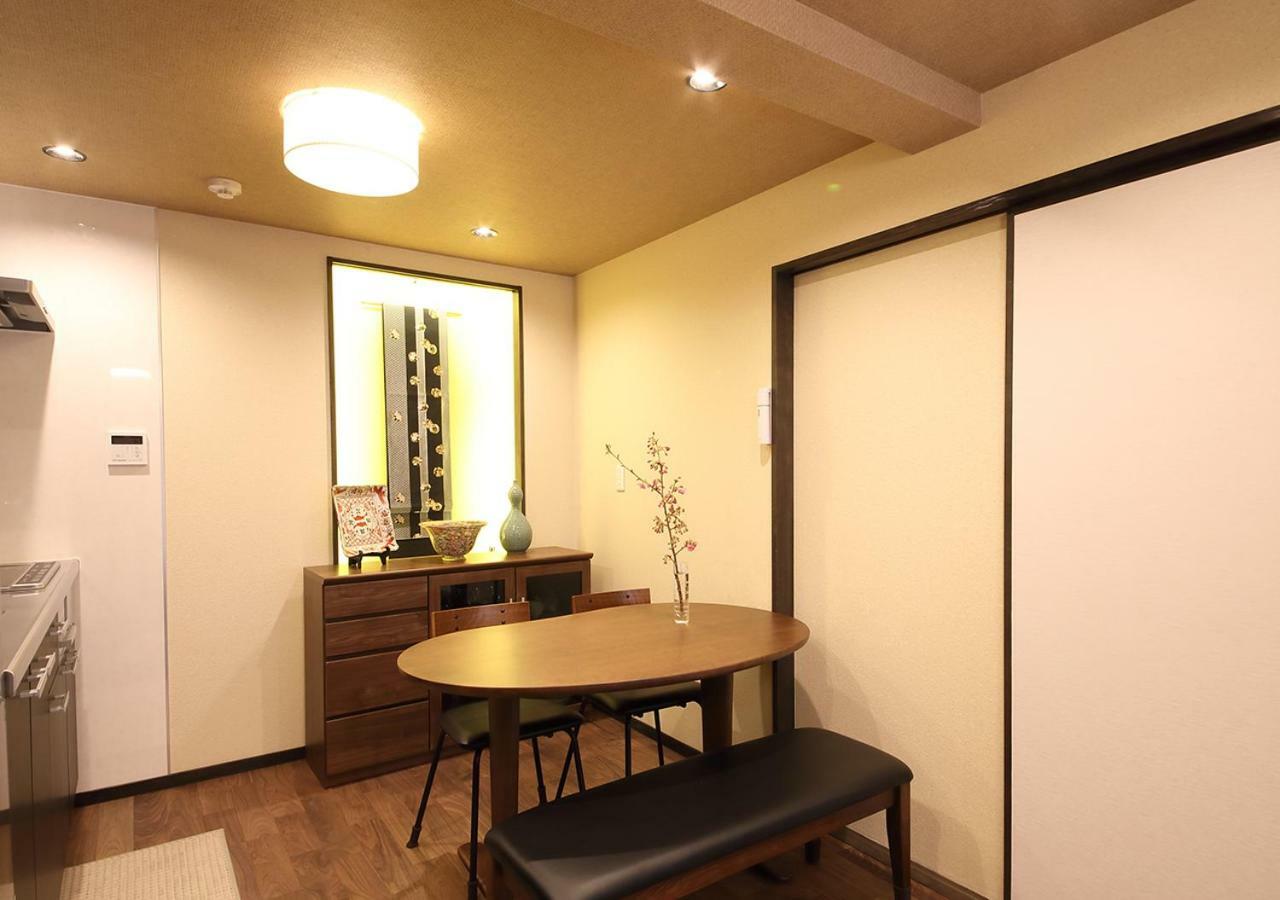 Guest House Nishijin Yui Kyoto Bagian luar foto
