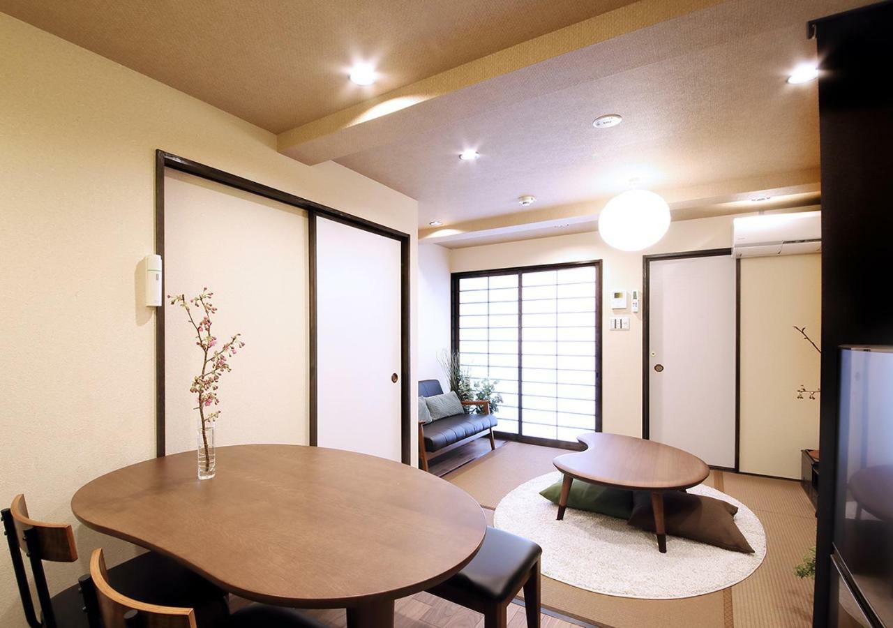Guest House Nishijin Yui Kyoto Bagian luar foto
