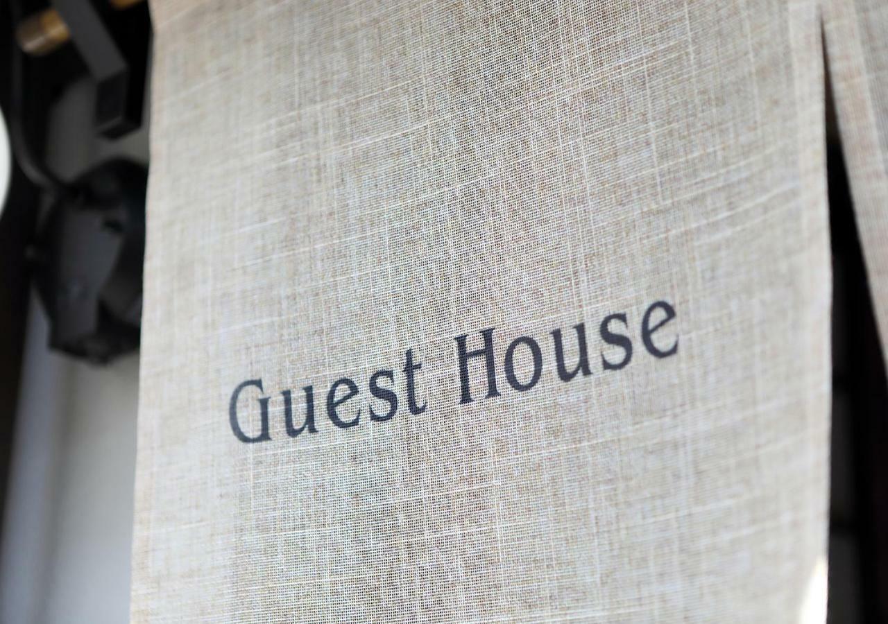 Guest House Nishijin Yui Kyoto Bagian luar foto