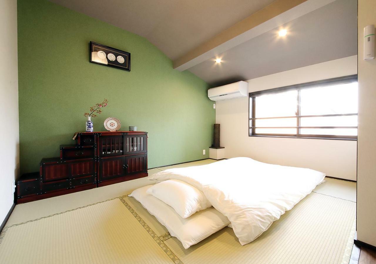 Guest House Nishijin Yui Kyoto Bagian luar foto