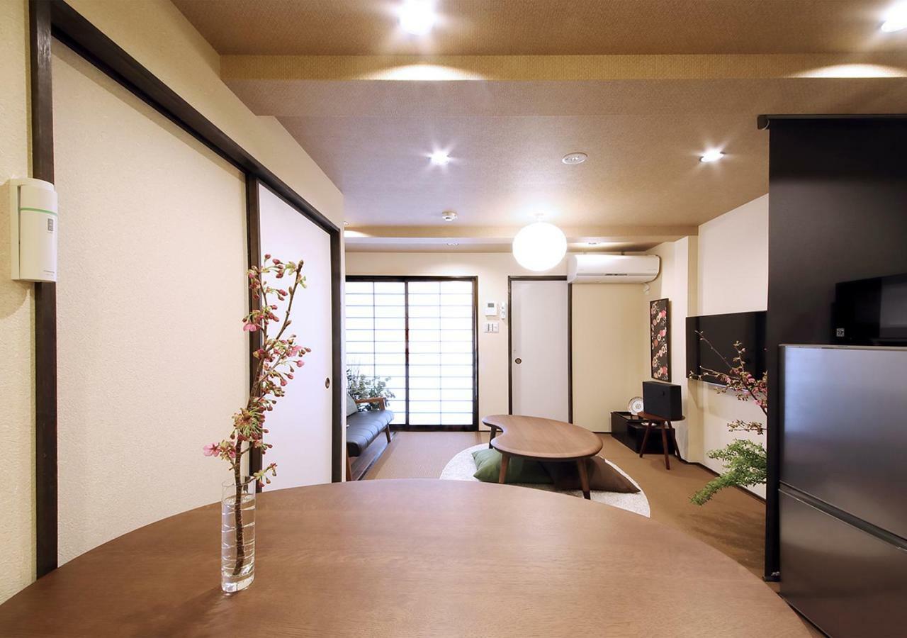 Guest House Nishijin Yui Kyoto Bagian luar foto
