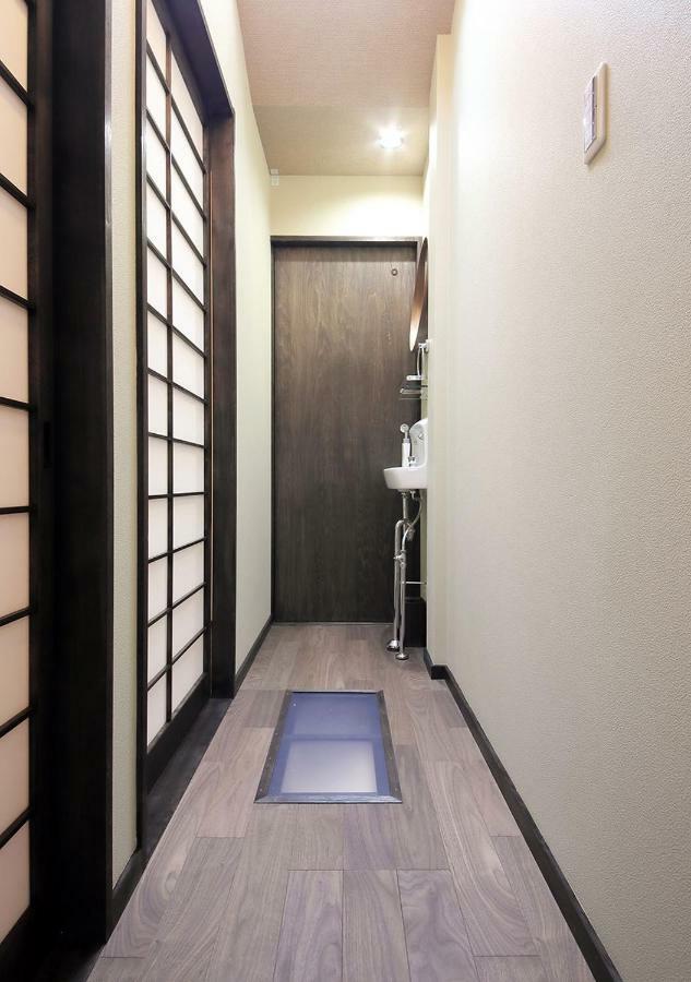 Guest House Nishijin Yui Kyoto Bagian luar foto