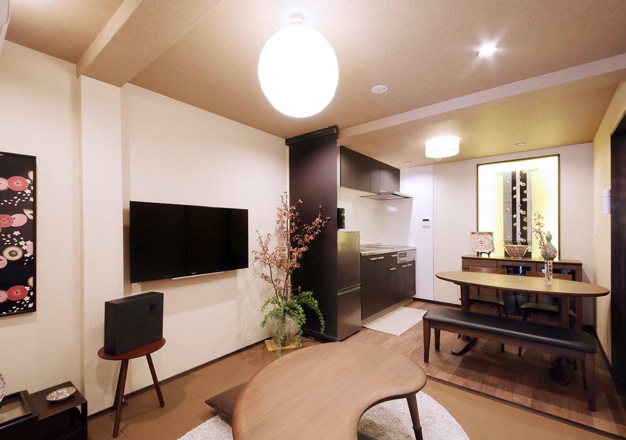 Guest House Nishijin Yui Kyoto Bagian luar foto