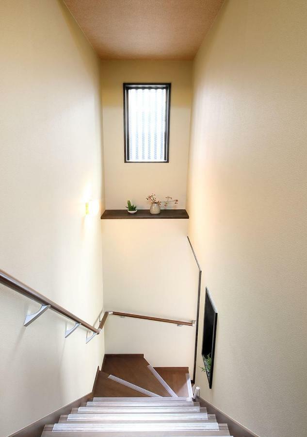 Guest House Nishijin Yui Kyoto Bagian luar foto