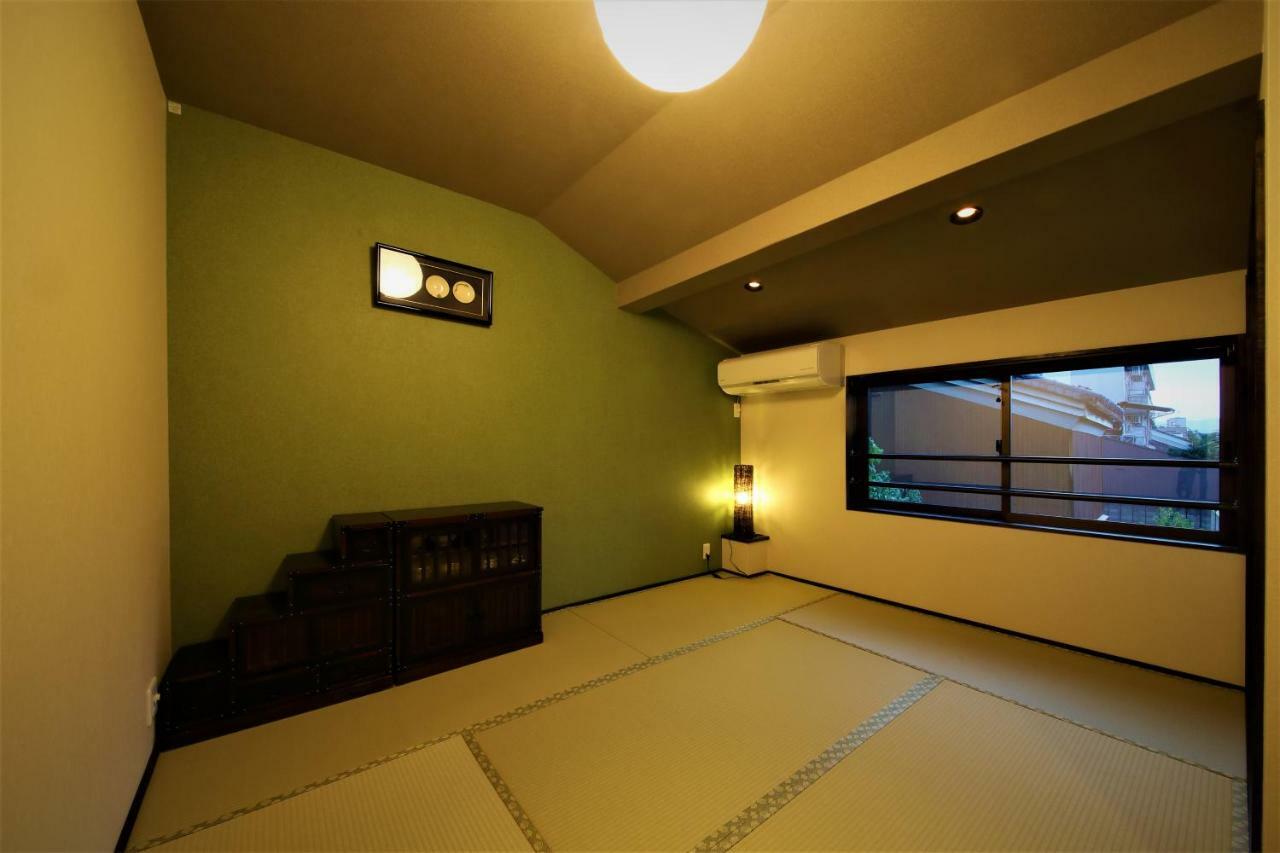 Guest House Nishijin Yui Kyoto Bagian luar foto