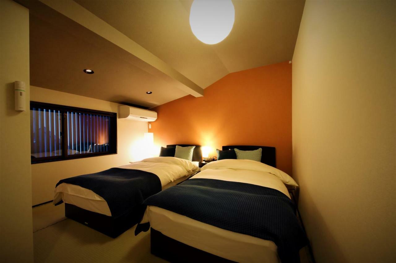 Guest House Nishijin Yui Kyoto Bagian luar foto